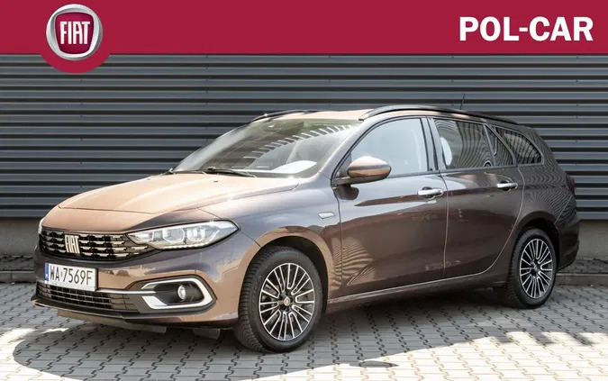 słomniki Fiat Tipo cena 63900 przebieg: 45698, rok produkcji 2021 z Słomniki